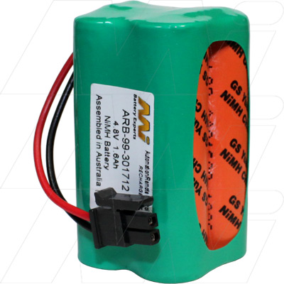 MI Battery Experts ARB-99-301712